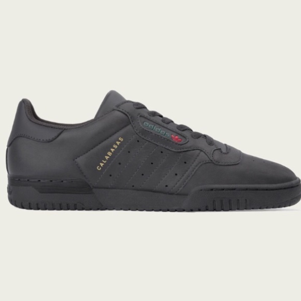 Yeezy Black Powerphase